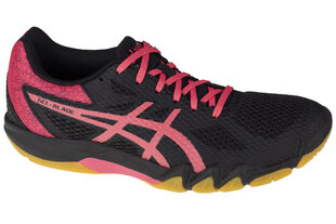 Sportiniai batai moterims Asics Gel-Blade 7 1072A032-001, juodi kaina ir informacija | Sportiniai bateliai, kedai moterims | pigu.lt