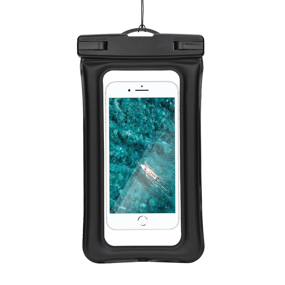 Waterproof Airbag Case kaina ir informacija | Telefono dėklai | pigu.lt