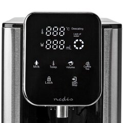 Диспенсер горячей воды Nedis KAWD300FBK 2.7L цена и информация | Электрочайники | pigu.lt