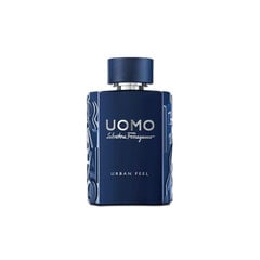 Туалетная вода Salvatore Ferragamo Uomo Urban Feel EDT для мужчин, 50 мл цена и информация | Мужские духи | pigu.lt