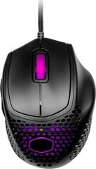 Cooler Master MM-720, черный цена и информация | Cooler master Мебель и домашний интерьер | pigu.lt