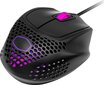 Cooler Master MM-720, juoda kaina ir informacija | Pelės | pigu.lt