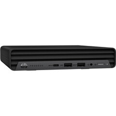 HP ProDesk 400 G6 DM i3-10100T, 8GB, 256GB (1C7B4EA#B1R) цена и информация | Стационарные компьютеры | pigu.lt