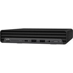 HP ProDesk 400 G6 DM i3-10100T, 8GB, 256GB (1C7B4EA#B1R) цена и информация | Стационарные компьютеры | pigu.lt