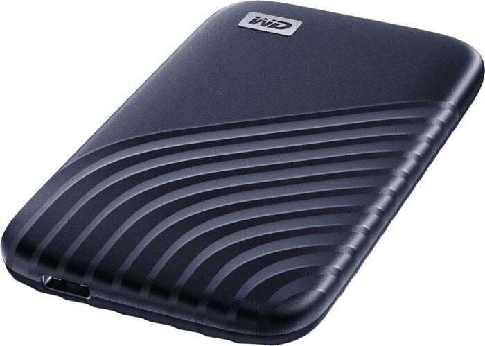 Western Digital WDBAGF0020BBL-WESN цена и информация | Išoriniai kietieji diskai (SSD, HDD) | pigu.lt