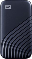 Western Digital WDBAGF0020BBL-WESN цена и информация | Жёсткие диски (SSD, HDD) | pigu.lt