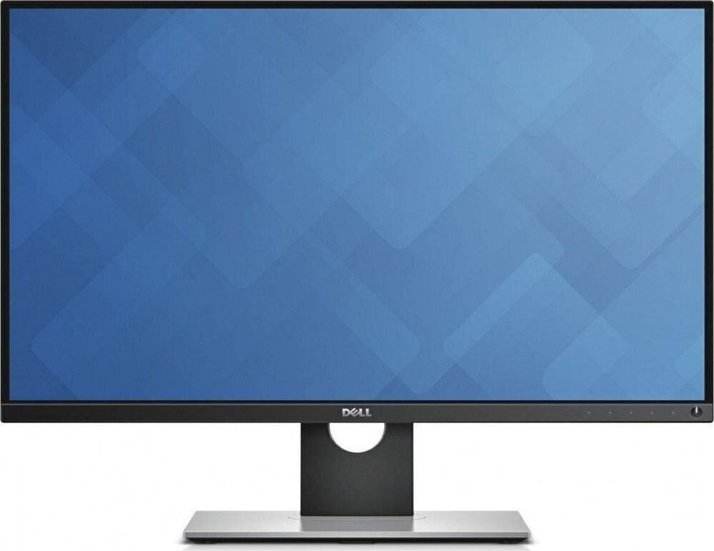 Dell UltraSharp UP2716DA (210-AXWI), 27" kaina ir informacija | Monitoriai | pigu.lt