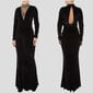 Suknelė moterims Eliza, juoda kaina ir informacija | Suknelės | pigu.lt