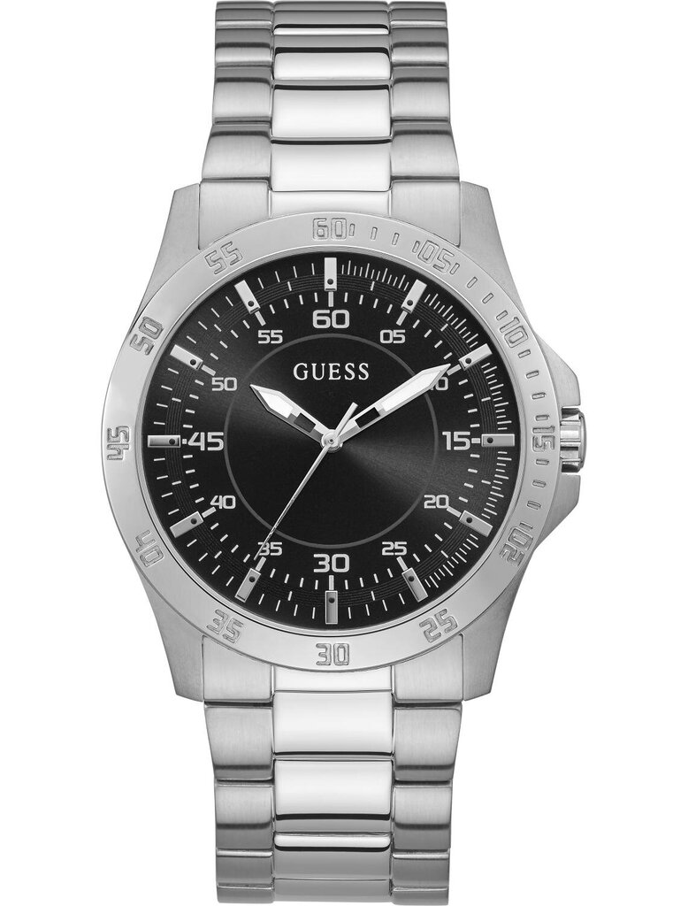Vyriškas laikrodis Guess GW0207G1 kaina ir informacija | Vyriški laikrodžiai | pigu.lt