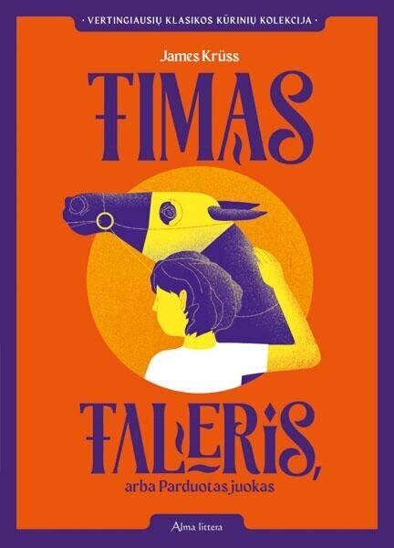 Knyga paaugliams Timas Taleris, arba Parduotas juokas kaina ir informacija | Knygos paaugliams ir jaunimui | pigu.lt