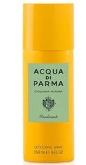 Purškiamas dezodorantas Acqua di Parma Colonia Futura moterims/vyrams 150 ml kaina ir informacija | Parfumuota kosmetika moterims | pigu.lt