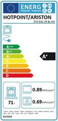 Hotpoint-Ariston FA5841JHBLHA цена и информация | Духовки | pigu.lt
