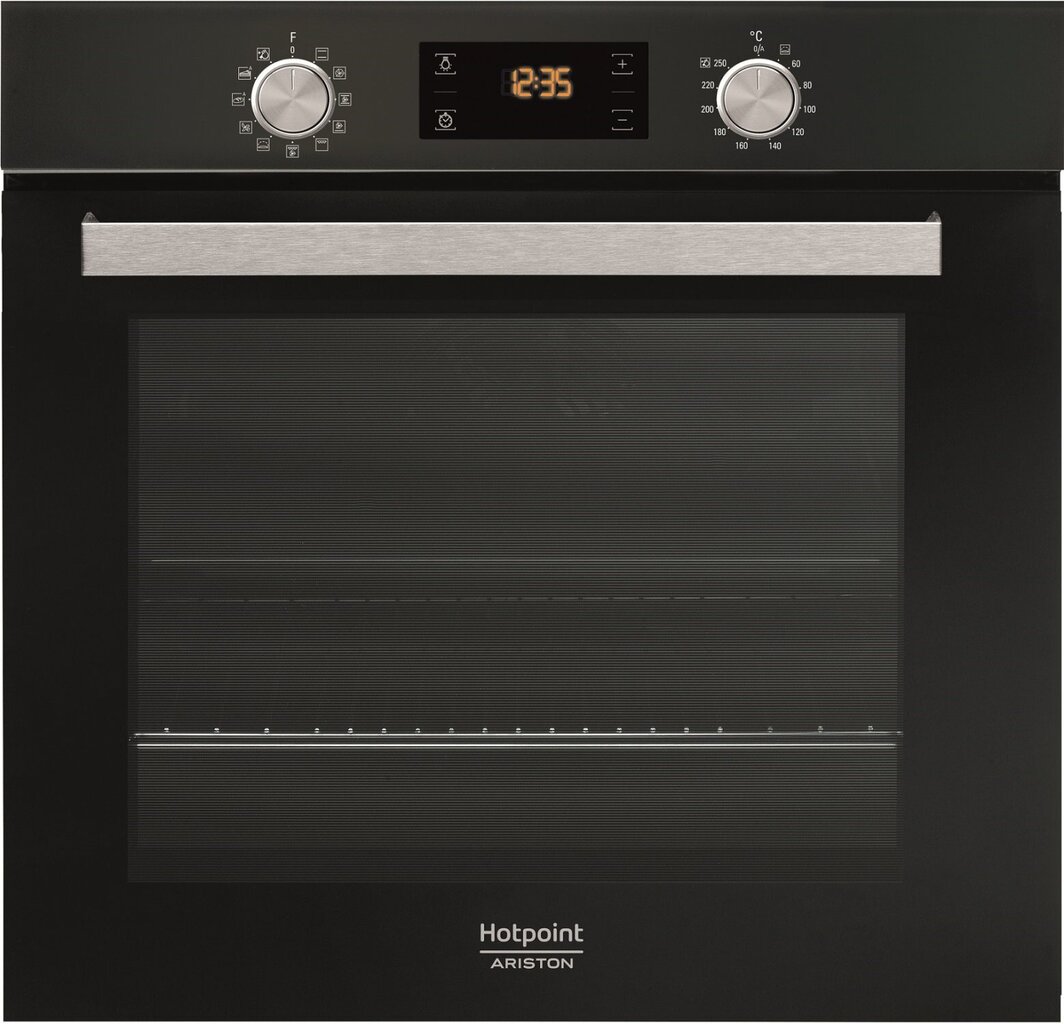 Hotpoint-Ariston FA5841JHBLHA kaina ir informacija | Orkaitės | pigu.lt