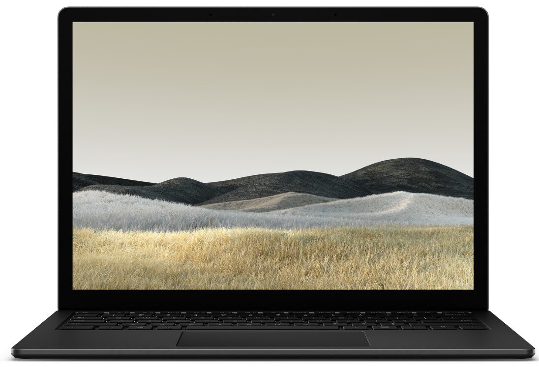 Microsoft Surface Laptop 3 Black, 13.5