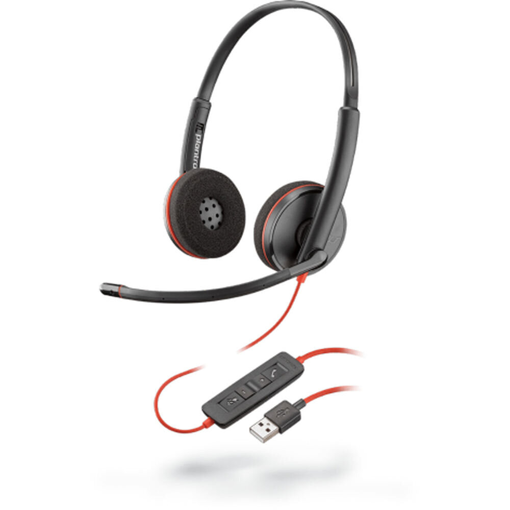 Plantronics 209745-104 kaina ir informacija | Ausinės | pigu.lt