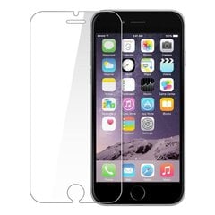 Hallo Tempered Glass Защитное стекло для экрана Apple iPhone 7 / iPhone 8 цена и информация | Защитные пленки для телефонов | pigu.lt