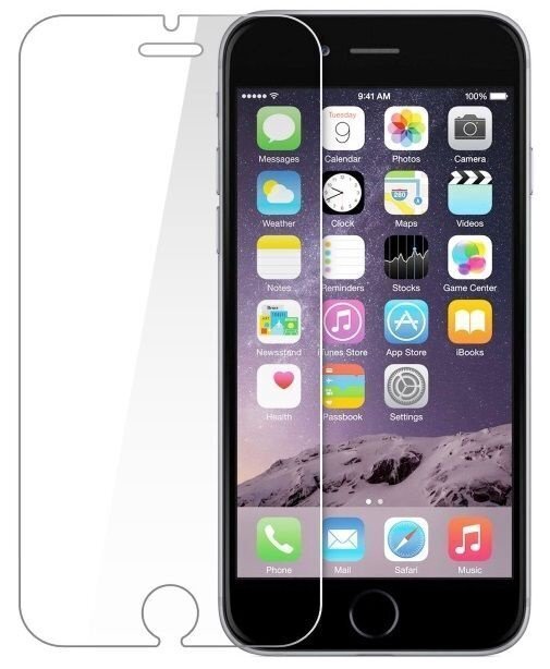 Hallo, skirta Apple iPhone 7 Plus / 8 Plus kaina ir informacija | Apsauginės plėvelės telefonams | pigu.lt