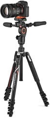 Manfrotto tripod MKBFRLA-3W Befree 3-Way Live Advanced Sony Alpha kaina ir informacija | Fotoaparato stovai | pigu.lt