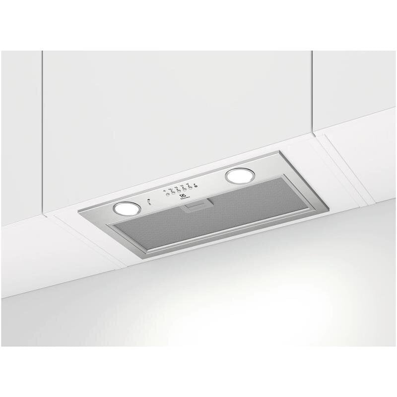 Electrolux LFG516X kaina ir informacija | Gartraukiai | pigu.lt