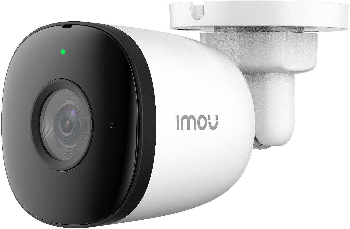 Kamera su įmontuotu mikrofonu, žmogaus aptikimo ir PoE palaikymu Native Imou IPC-F22AP 2MP kaina ir informacija | Stebėjimo kameros | pigu.lt