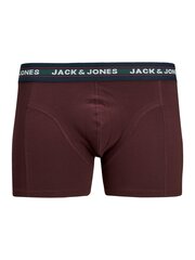 Trumpikės vyrams Jack&Jones Jacpete Trunks 12176806 цена и информация | Мужские трусы | pigu.lt