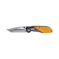 Складной нож CAT 17.7 см цена и информация | Механические инструменты | pigu.lt