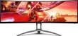 AOC AG493UCX kaina ir informacija | Monitoriai | pigu.lt