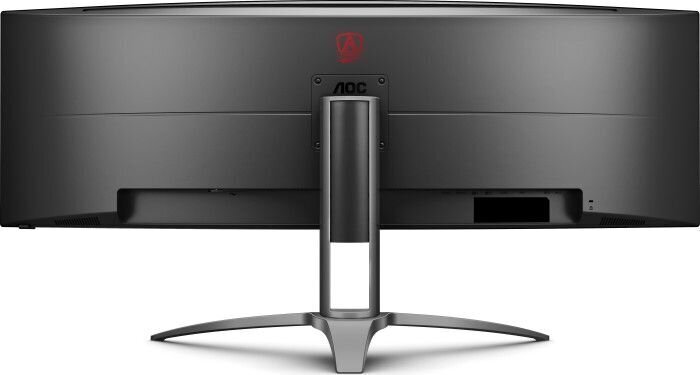 AOC AG493UCX kaina ir informacija | Monitoriai | pigu.lt