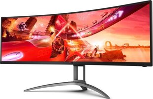 AOC AG493UCX, 49" цена и информация | Мониторы | pigu.lt