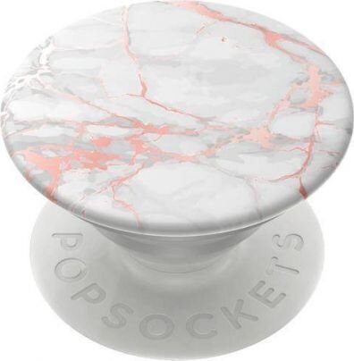 Telefono laikiklis Popsockets PG Rose Gold Lutz Marble цена и информация | Telefono laikikliai | pigu.lt