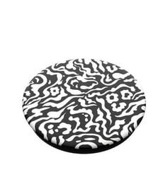 Popsockets 2 Zebra Melt 801746 uchwyt i podstawka do telefonu - standard цена и информация | Держатели для телефонов | pigu.lt