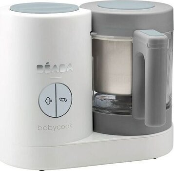 Терка-испаритель Beaba Babycook Neo, 912773, Grey/White цена и информация | Для приготовления детского питания | pigu.lt