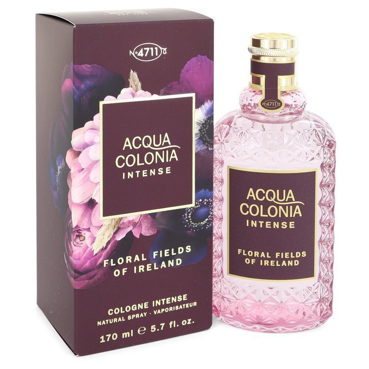 Odekolonas 4711 Acqua Colonia Intense Floral Fields Of Ireland EDC moterims/vyrams, 170 ml цена и информация | Kvepalai moterims | pigu.lt