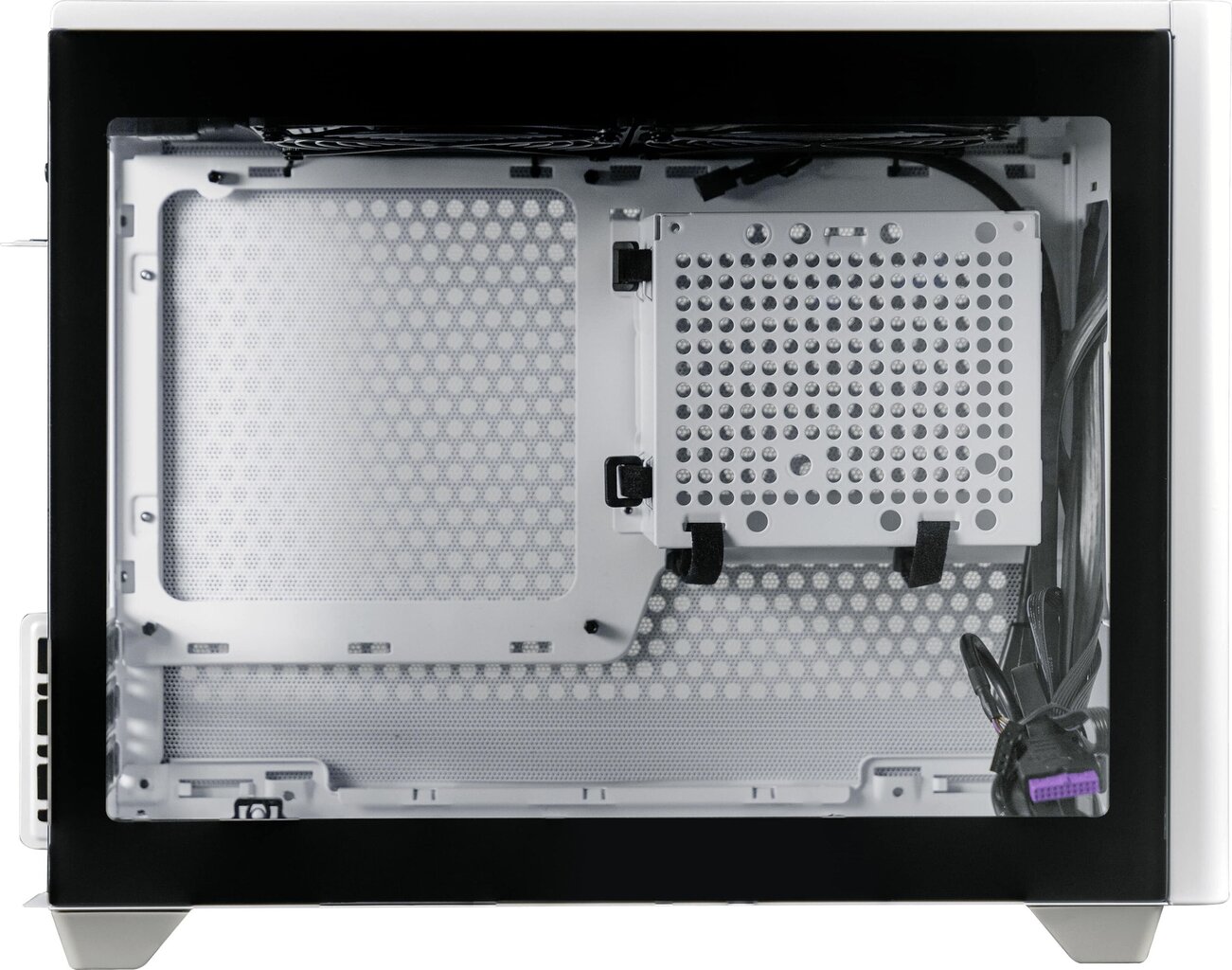 Cooler Master MasterBox NR200 цена и информация | Korpusai | pigu.lt