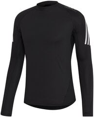 Termo рубашки Adidas Ask Spr Ls 3s Black цена и информация | Мужская спортивная одежда | pigu.lt