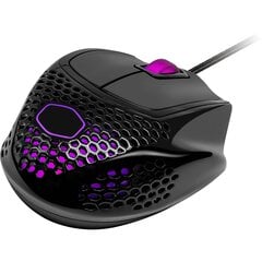 Cooler Master MM720, juoda kaina ir informacija | Cooler master Kompiuterinė technika | pigu.lt