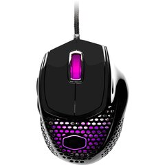 Cooler Master MM720, juoda kaina ir informacija | Pelės | pigu.lt