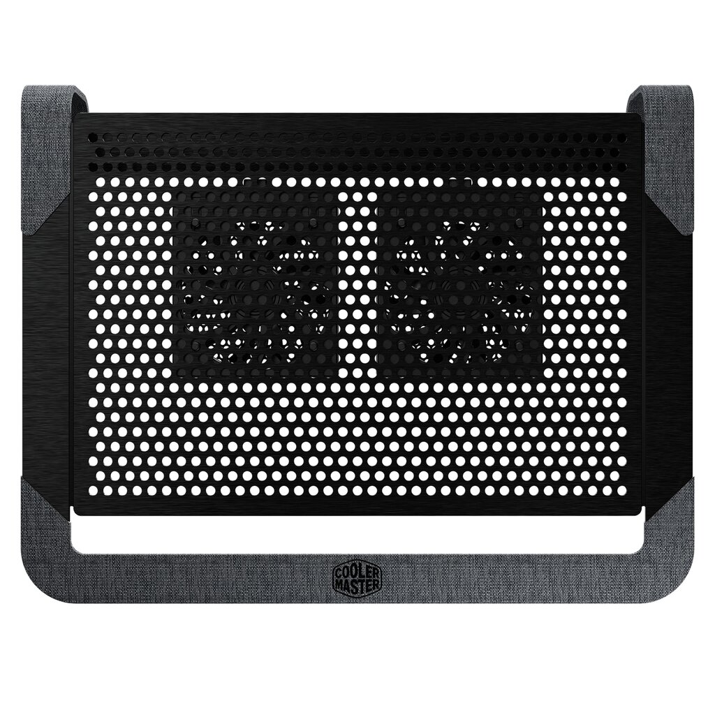 Cooler Master Notepal U2 Plus V2 kaina ir informacija | Kompiuterių aušinimo ir kiti priedai | pigu.lt