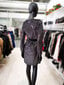 Suknelė moterims Alessandra, juoda kaina ir informacija | Suknelės | pigu.lt
