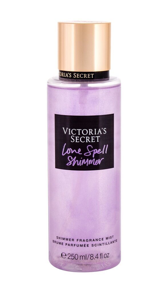 Kūno purškiklis Victoria's Secret Love Spell 250 ml kaina ir informacija | Parfumuota kosmetika moterims | pigu.lt