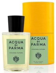 Odekolonas Acqua di Parma Colonia Futura EDC moterims / vyrams 100 ml kaina ir informacija | Acqua Di Parma Kvepalai, kosmetika | pigu.lt