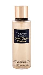 Victoria´s Secret Coconut Passion Shimmer спрей для тела 250 мл цена и информация | Женская парфюмированная косметика | pigu.lt