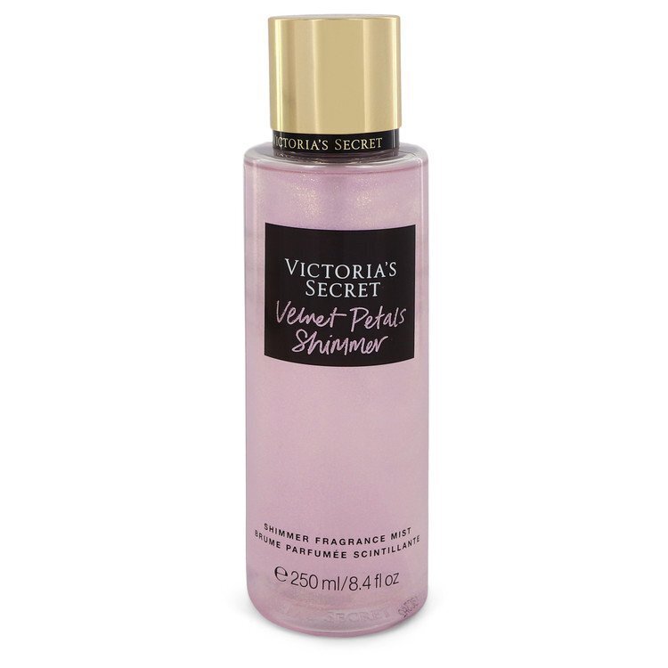 Kūno purškiklis Victoria's Secret Velvet Petals Shimmer 250 ml kaina ir informacija | Parfumuota kosmetika moterims | pigu.lt
