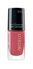 Лак для ногтей Artdeco Art Couture Nail Lacquer 10 мл, 711 цена и информация | Лаки, укрепители для ногтей | pigu.lt