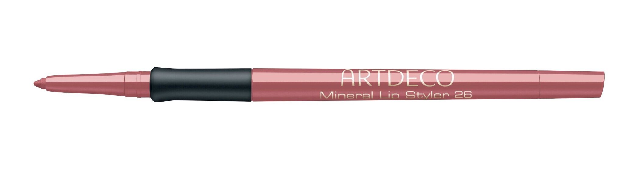 Lūpų kontūro pieštukas Artdeco Lip Styler 0.4 g, 26 kaina ir informacija | Lūpų dažai, blizgiai, balzamai, vazelinai | pigu.lt