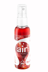 Automobilių oro gaiviklis Natural Fresh Strawberry, 75 ml kaina ir informacija | Salono oro gaivikliai | pigu.lt