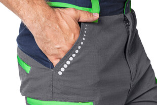 Рабочие брюки Neo Tools premium цена и информация | Рабочая одежда | pigu.lt