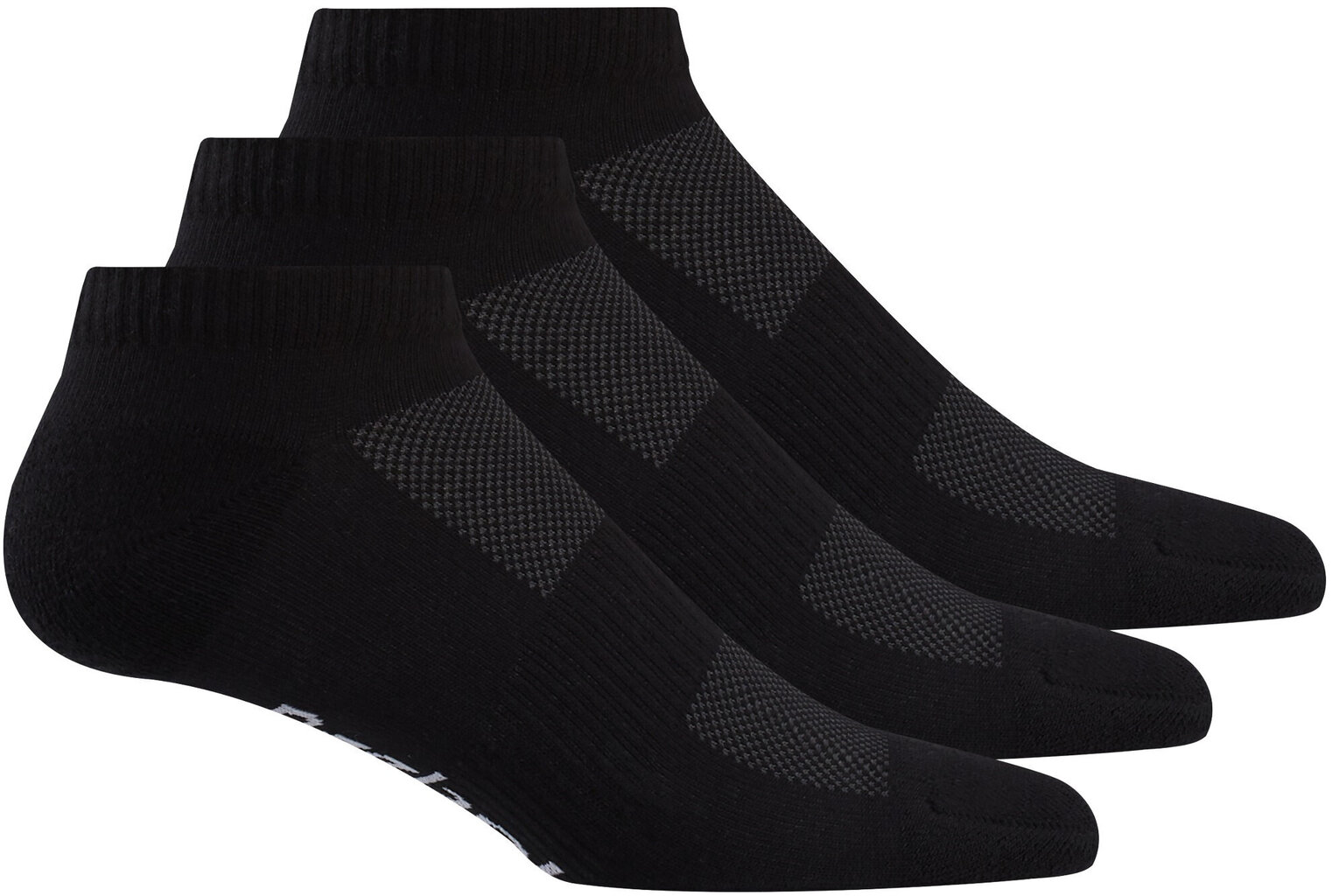 Kojinės moterims Reebok, juodos kaina ir informacija | Moteriškos kojinės | pigu.lt