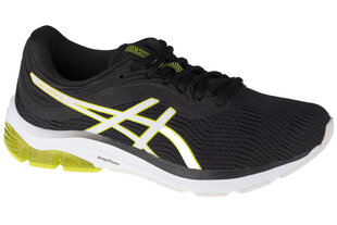 Sportiniai bateliai vyrams Asics Gel Pulse 11 1011A550-002, juodi kaina ir informacija | Kedai vyrams | pigu.lt