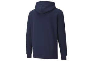 Мужской джемпер Puma ESS 2 Col Hoody FL Big Logo 598014-06, синий цена и информация | Мужские толстовки | pigu.lt